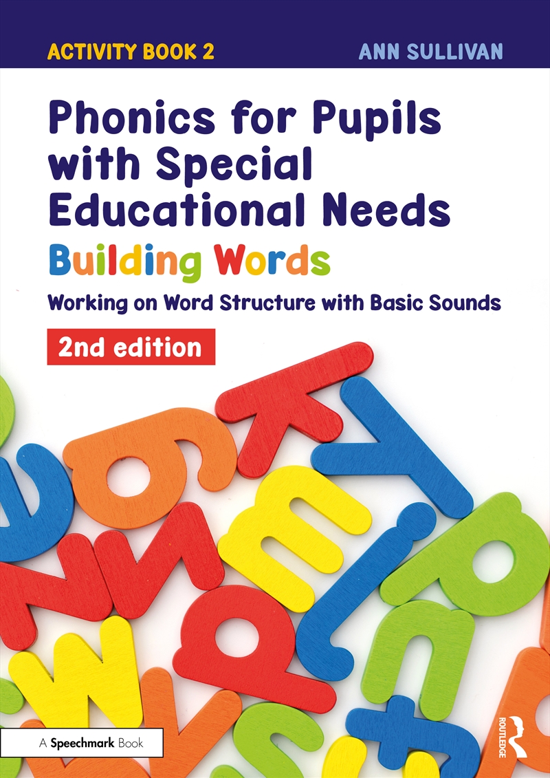 Phonics for Pupils with Special Educational Needs Activity Book 2: Building Words/Product Detail/Teaching