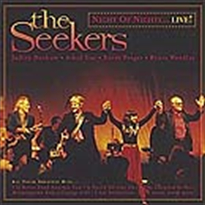 Night Of Nights Live/Product Detail/Easy Listening