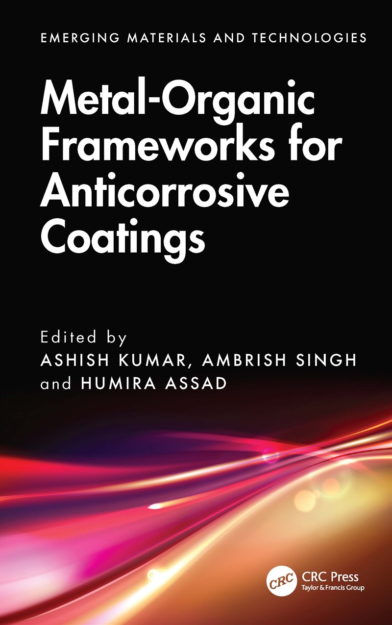 Metal-Organic Frameworks for Anticorrosive Coatings/Product Detail/Reading