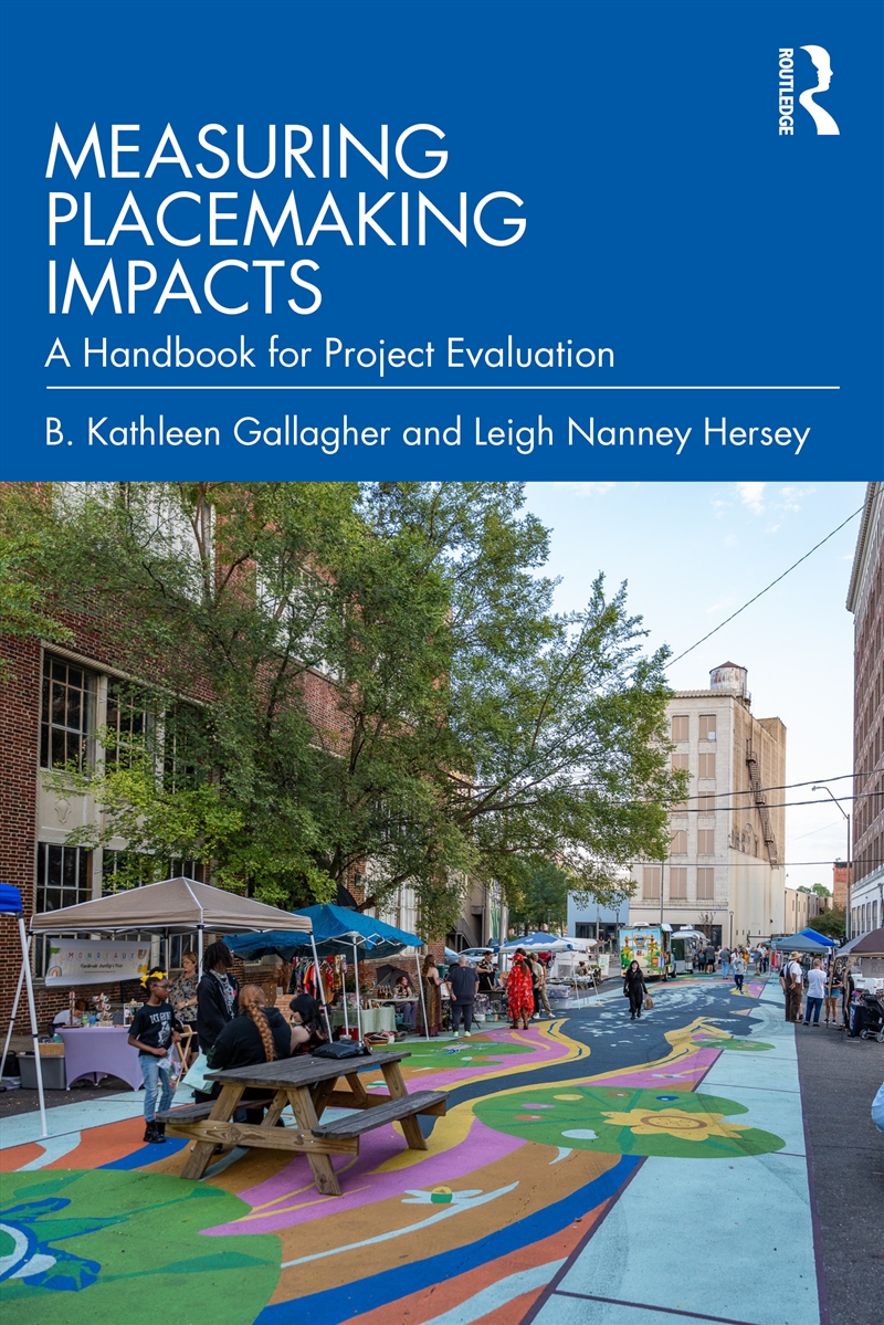 Measuring Placemaking Impacts/Product Detail/Politics & Government