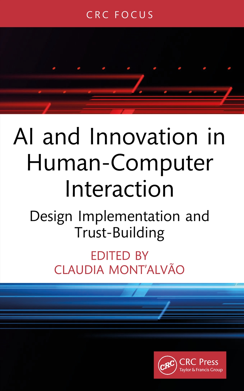 AI and Innovation in Human-Computer Interaction/Product Detail/Reading