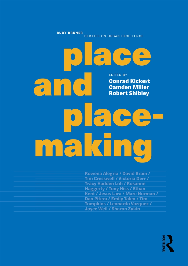 Place and Placemaking/Product Detail/Architecture