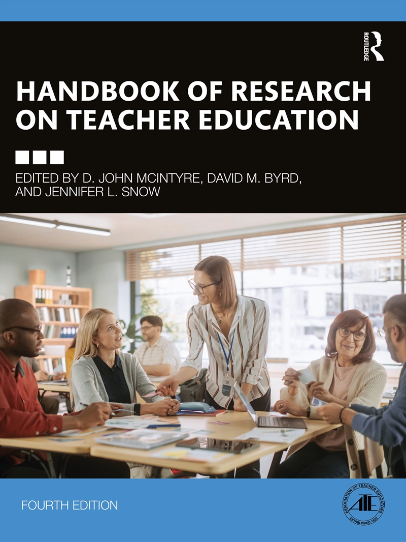 Handbook of Research on Teacher Education/Product Detail/Reading