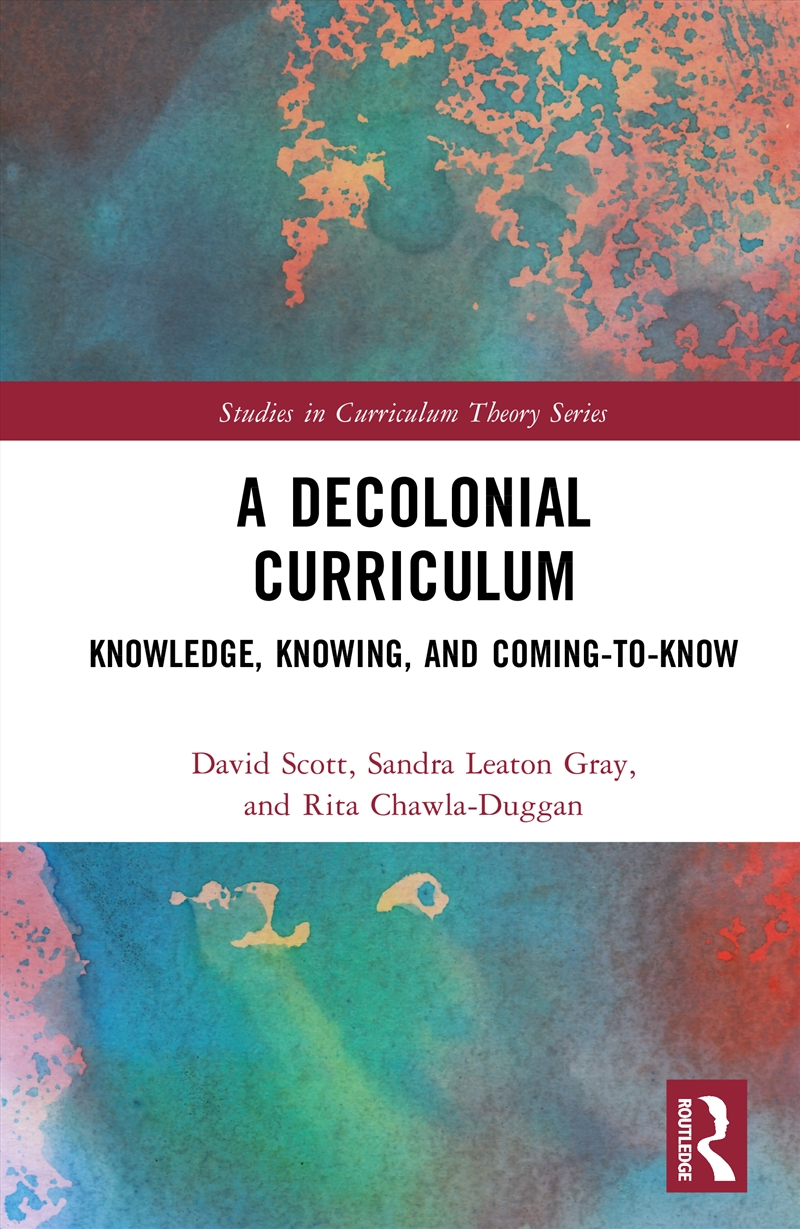 A Decolonial Curriculum/Product Detail/Teaching