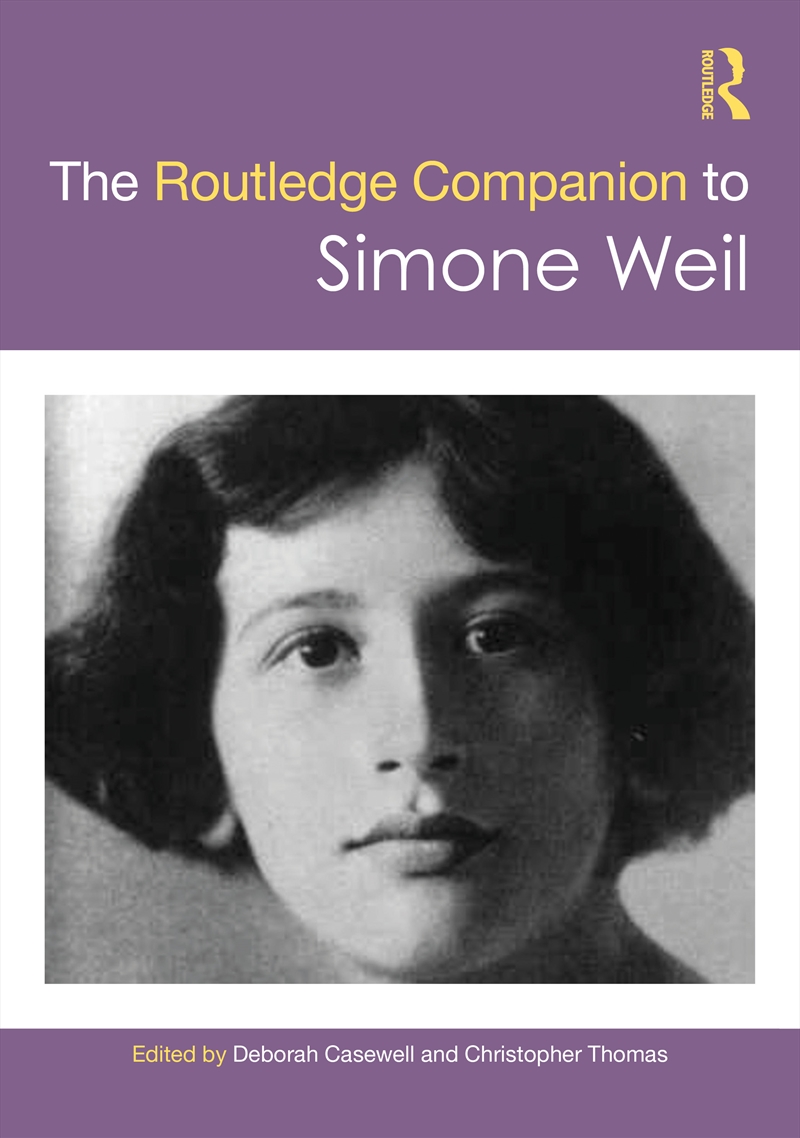 The Routledge Companion to Simone Weil/Product Detail/Reading