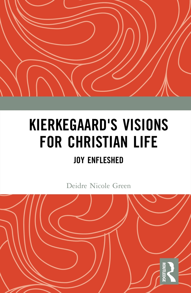 Kierkegaard's Visions for Christian Life/Product Detail/Religion & Beliefs