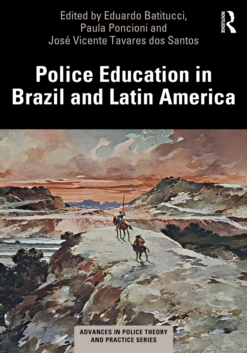 Police Education in Brazil and Latin America/Product Detail/Healthcare