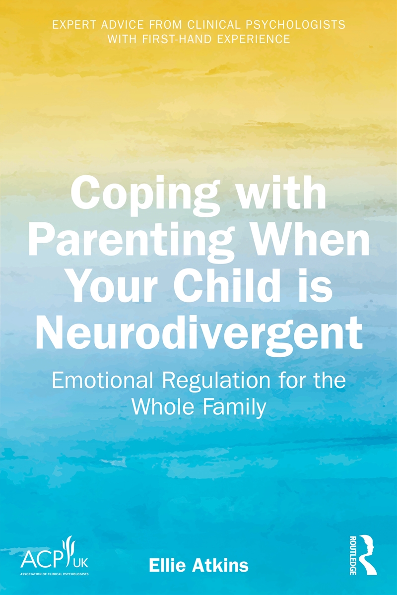 Coping with Parenting When Your Child is Neurodivergent/Product Detail/Healthcare