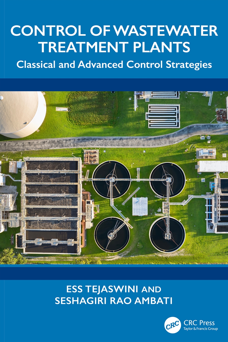 Control of Wastewater Treatment Plants/Product Detail/Science