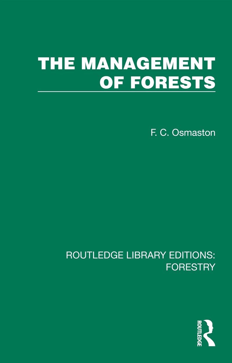 The Management of Forests/Product Detail/Science