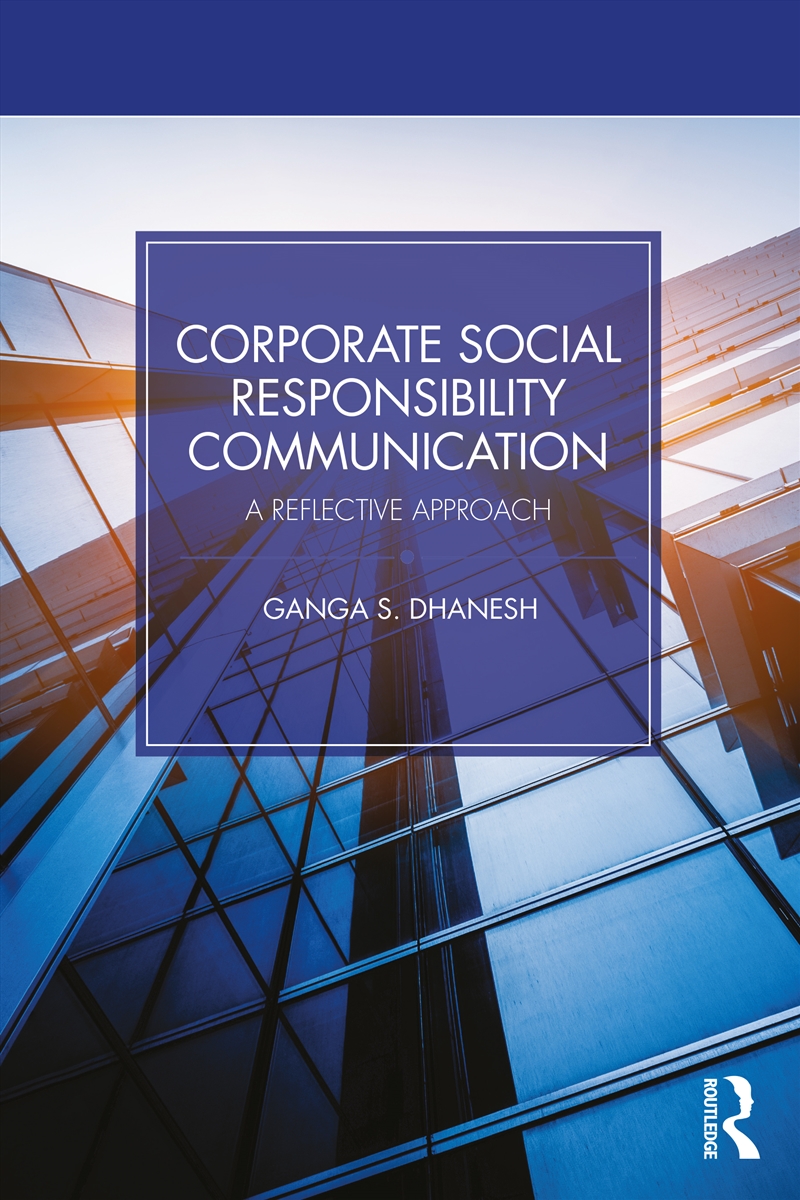 Corporate Social Responsibility Communication/Product Detail/Education & Textbooks