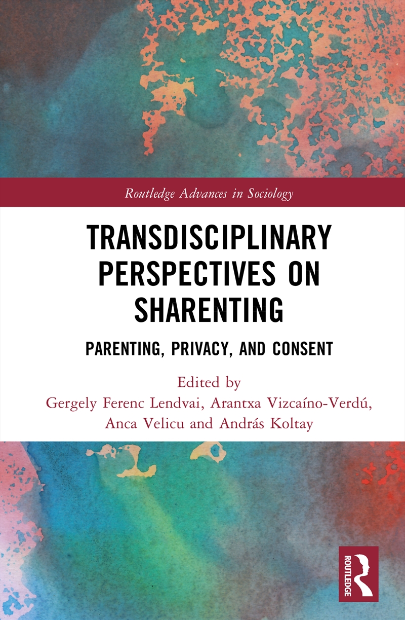 Transdisciplinary Perspectives on Sharenting/Product Detail/Society & Culture