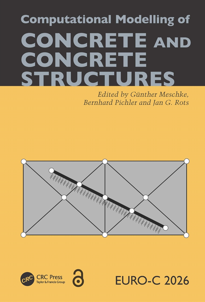 Computational Modelling of Concrete and Concrete Structures/Product Detail/Reading