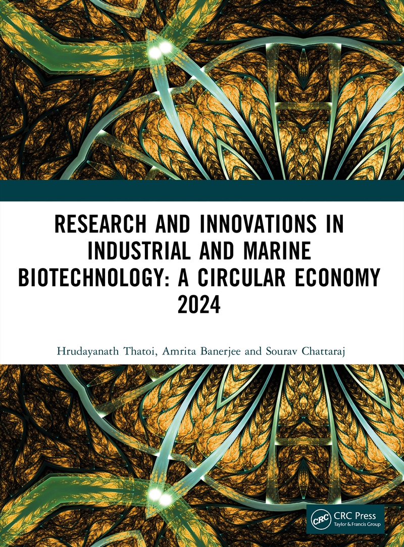 Research and Innovations in Industrial and Marine Biotechnology: A Circular Economy 2024/Product Detail/Science