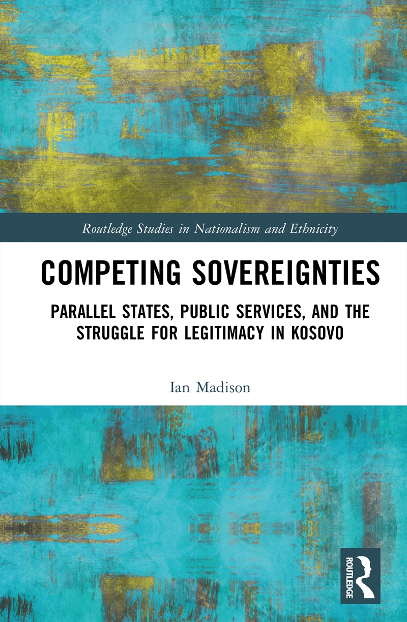 Competing Sovereignties/Product Detail/Politics & Government