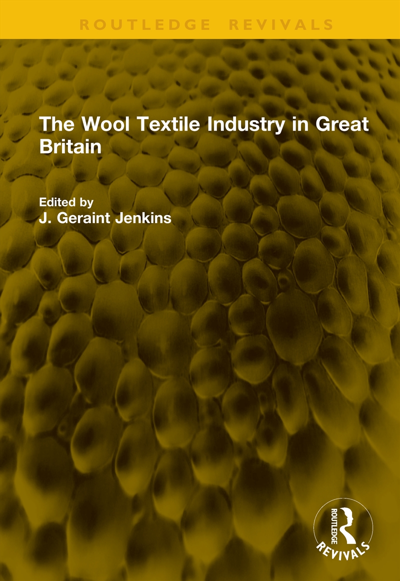 The Wool Textile Industry in Great Britain/Product Detail/Reading