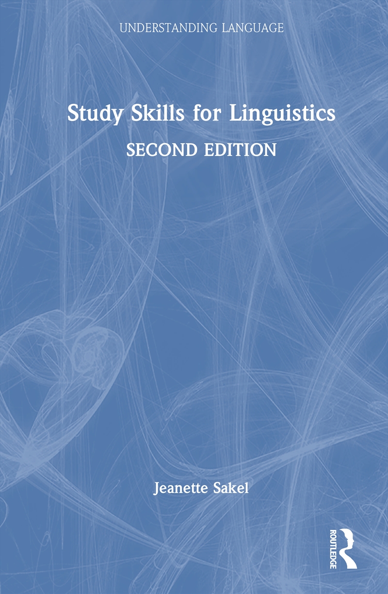 Study Skills for Linguistics/Product Detail/Language & Linguistics