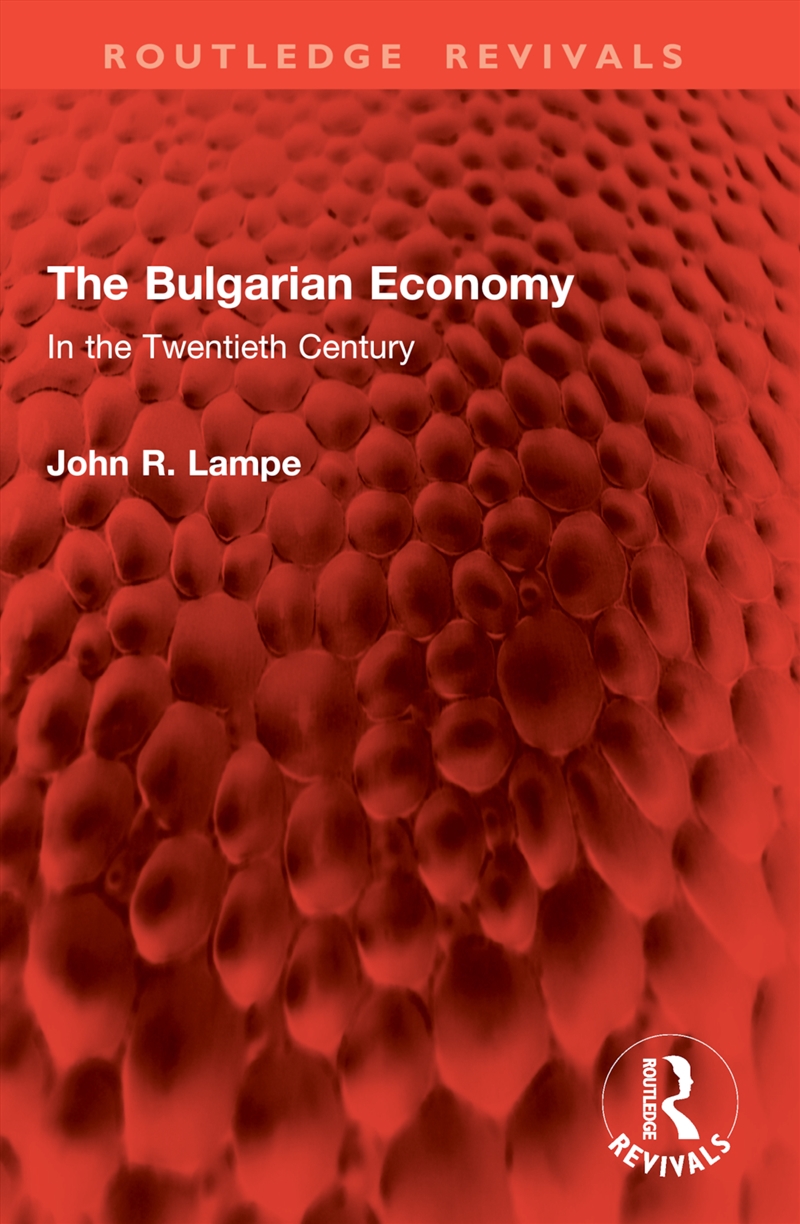 The Bulgarian Economy/Product Detail/Reading