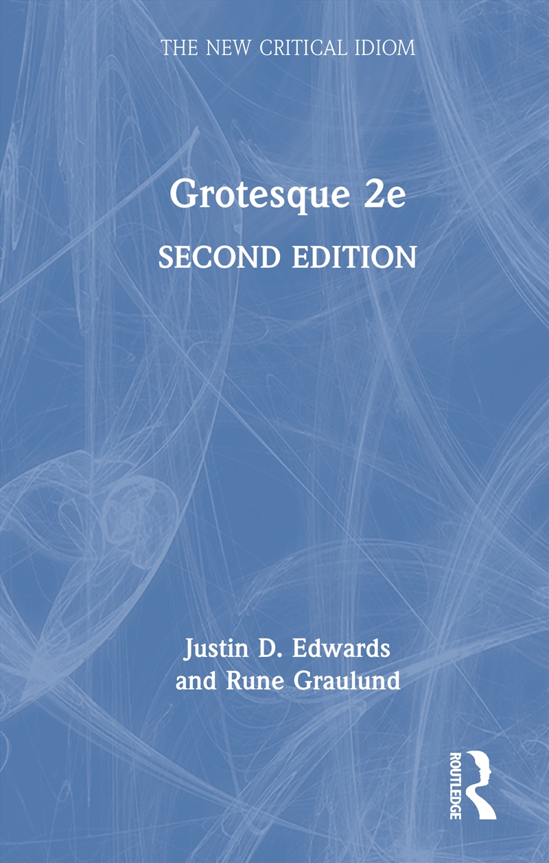 Grotesque 2e/Product Detail/Literature & Poetry