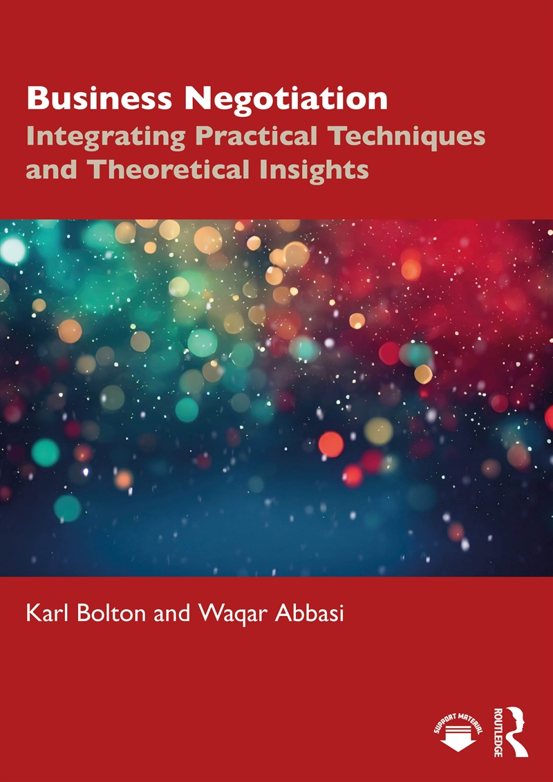 Business Negotiation/Product Detail/Business Leadership & Management