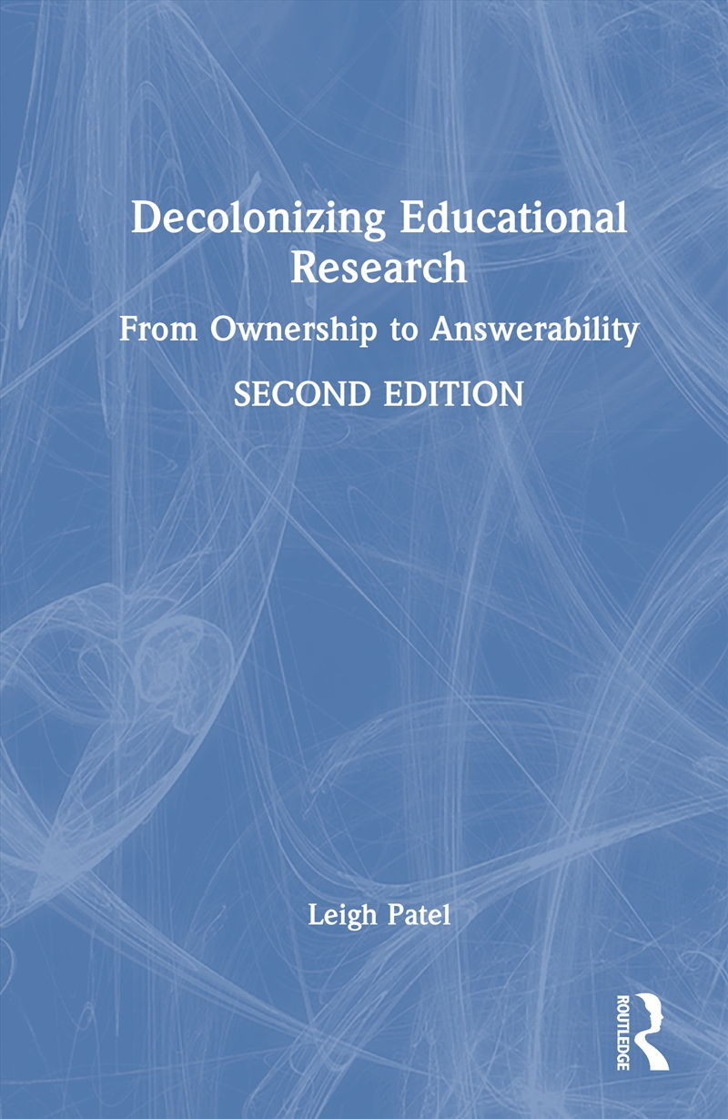 Decolonizing Educational Research/Product Detail/Teaching