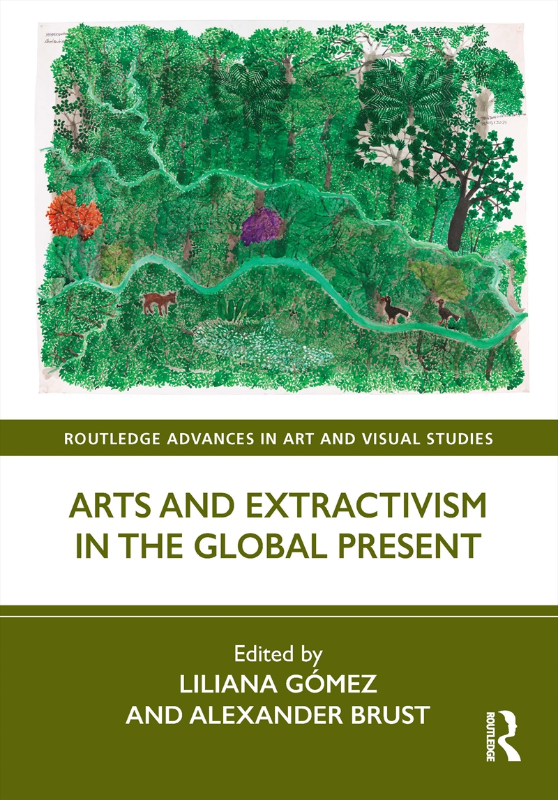 Arts and Extractivism in the Global Present/Product Detail/Art