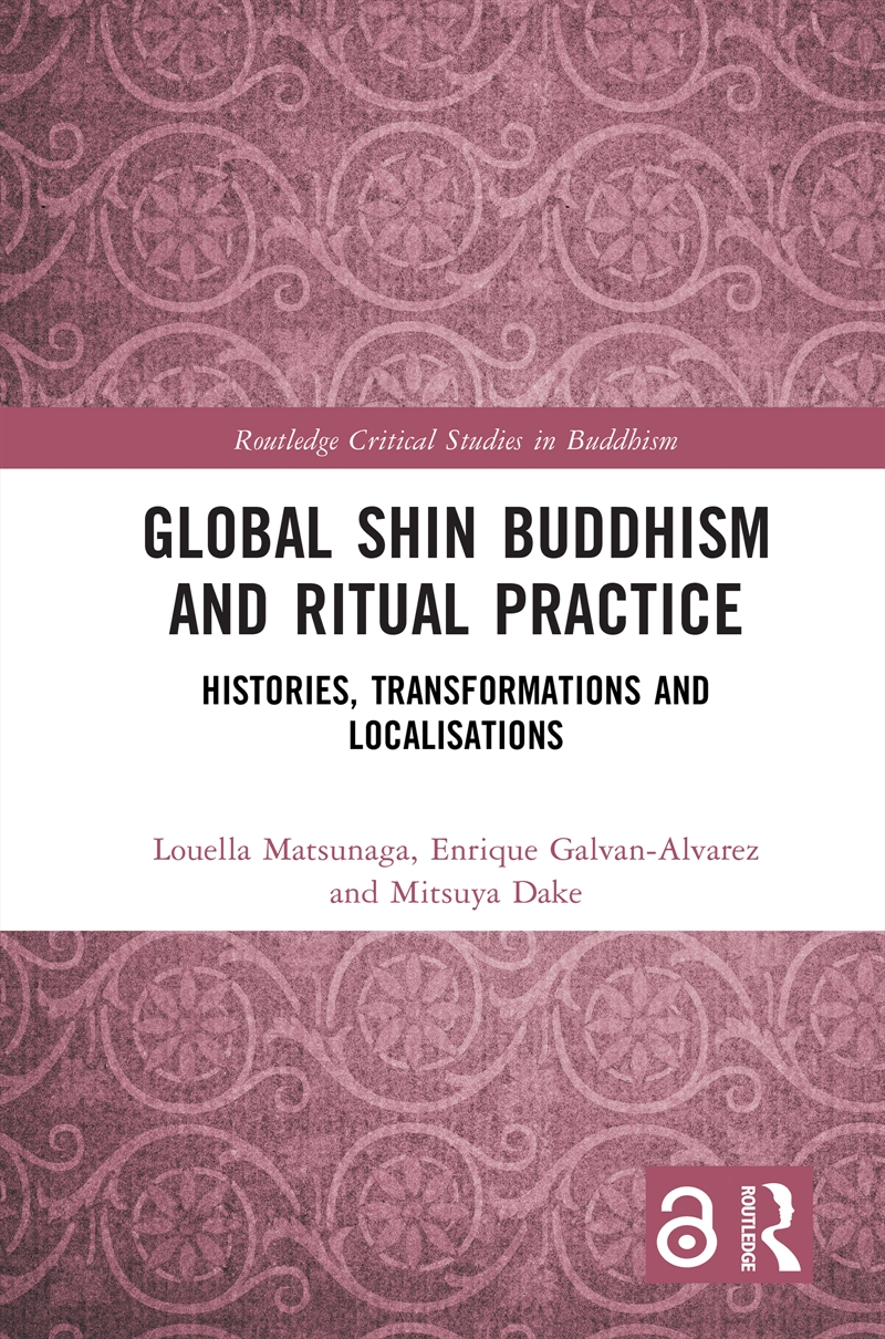 Global Shin Buddhism and Ritual Practice/Product Detail/Religion & Beliefs