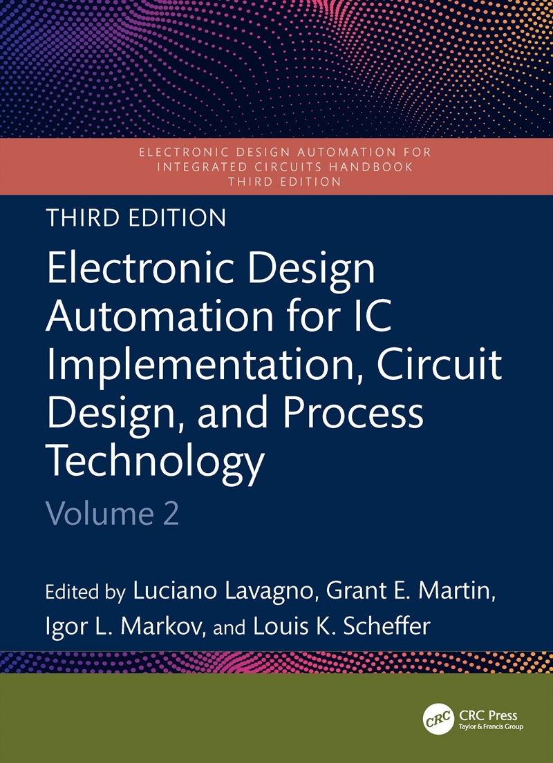 Electronic Design Automation for IC Implementation, Circuit Design, and Process Technology/Product Detail/Reading