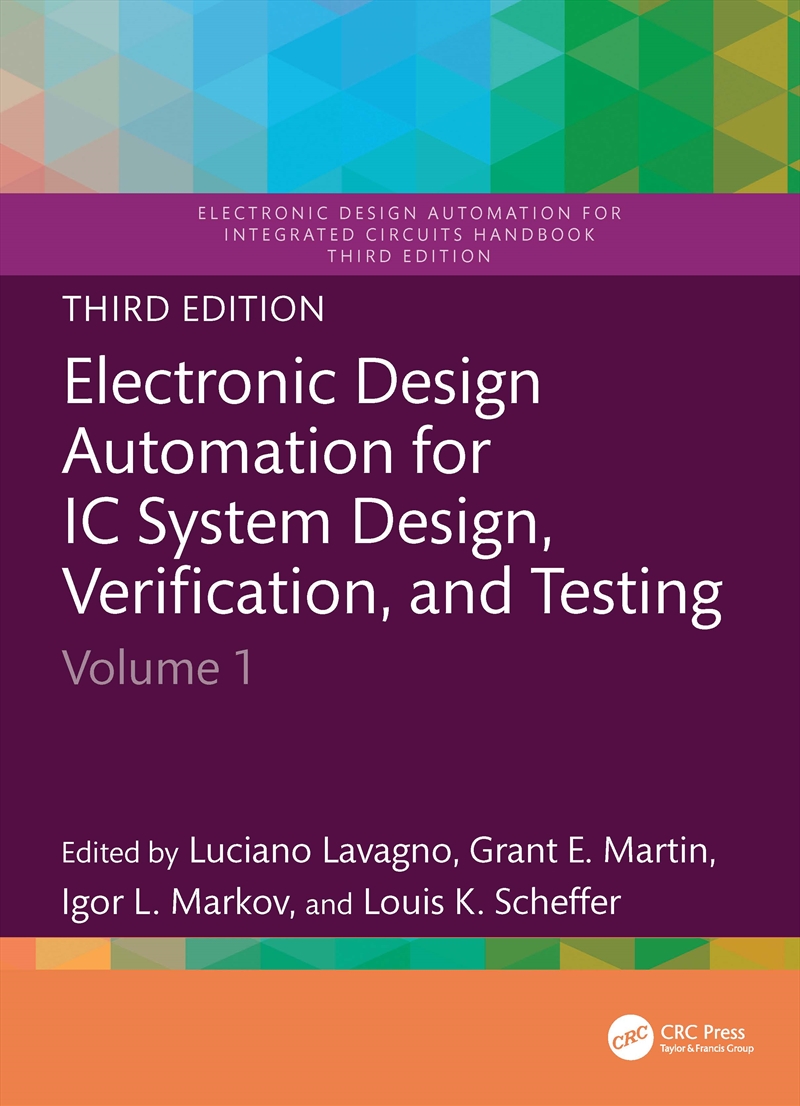 Electronic Design Automation for Integrated Circuits Handbook/Product Detail/Reading