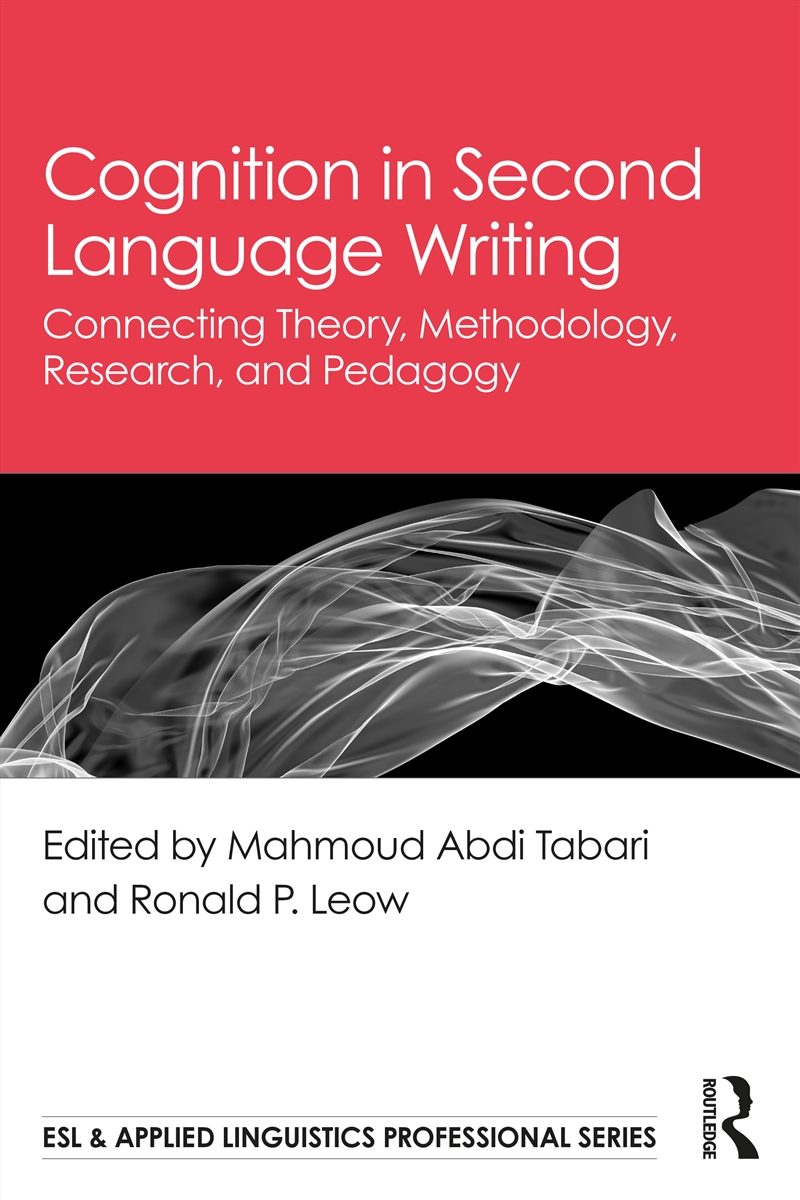 Cognition in Second Language Writing/Product Detail/Language & Linguistics