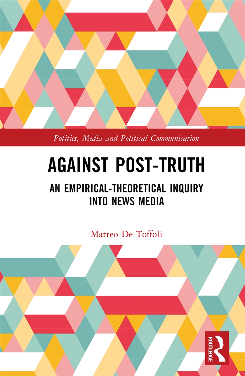 Against Post-Truth/Product Detail/Politics & Government