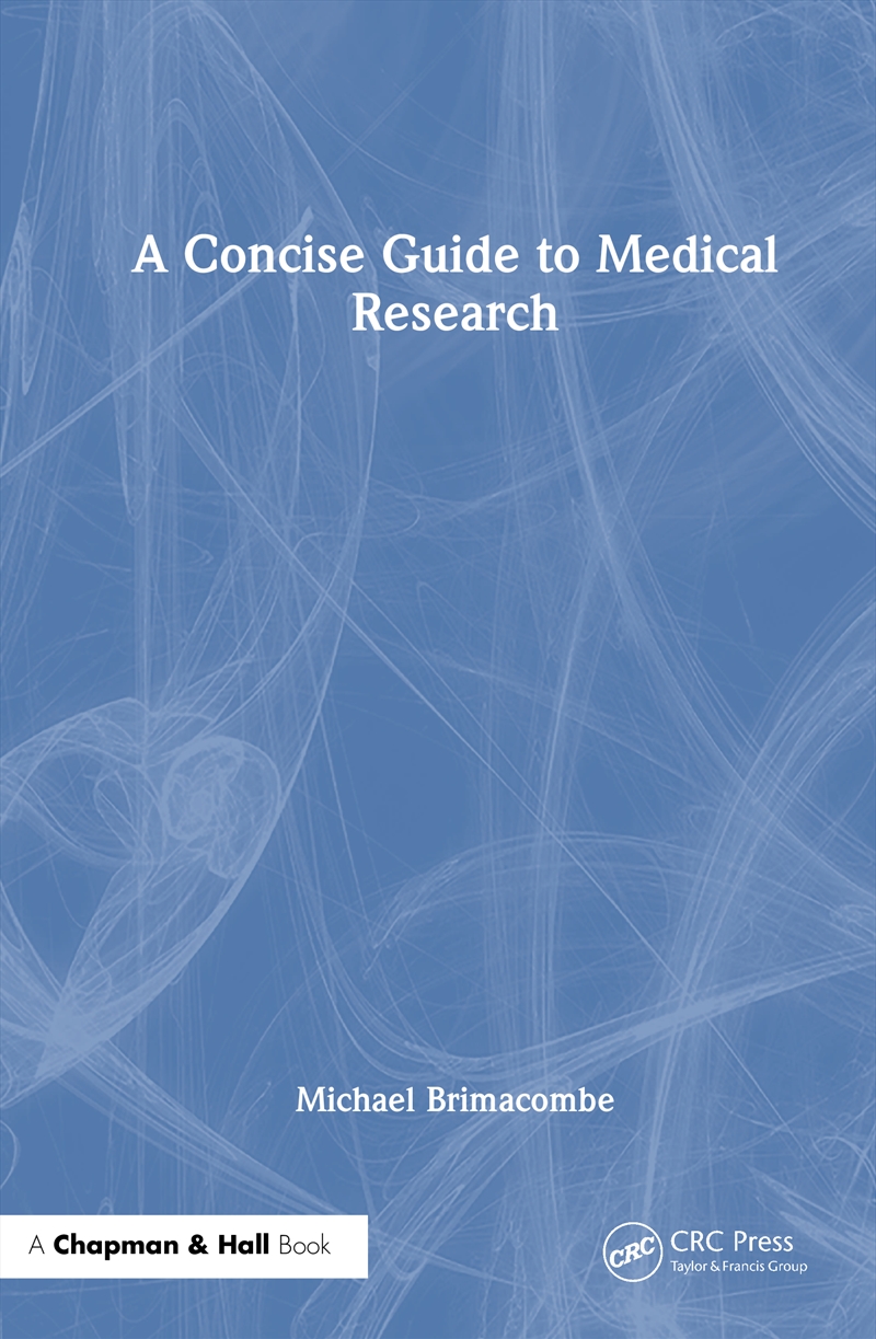A Concise Guide to Medical Research/Product Detail/Maths