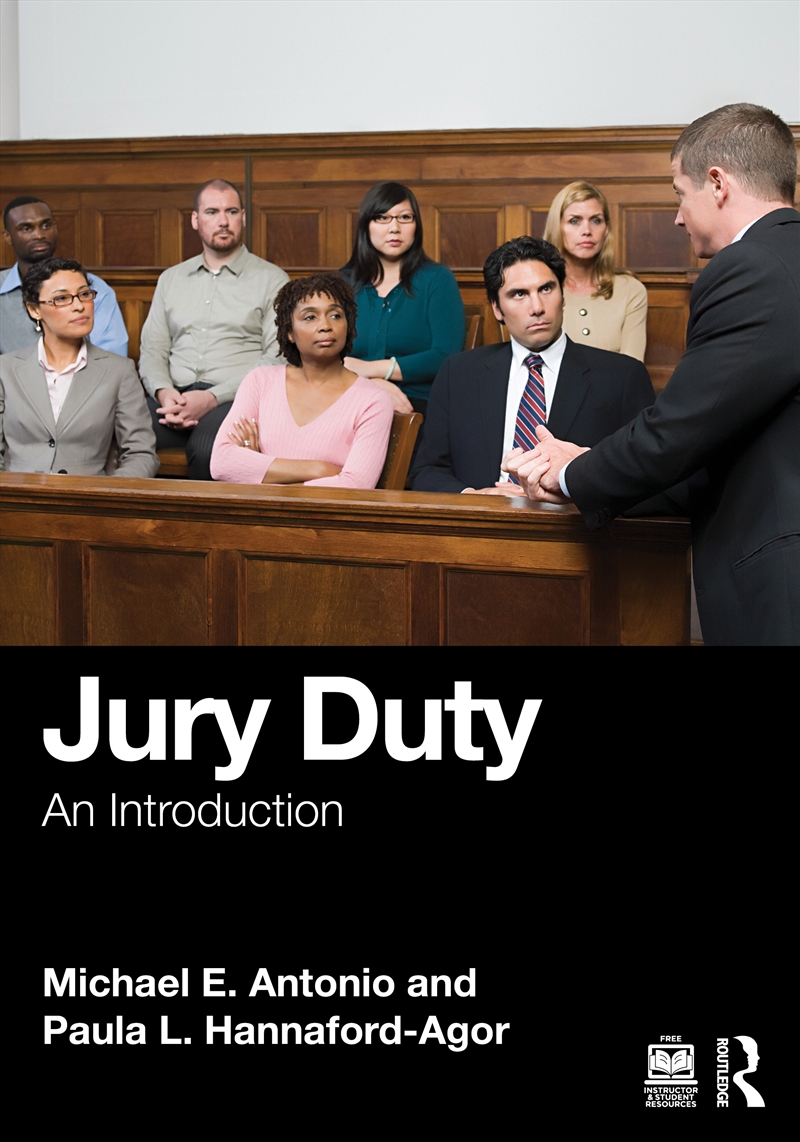Jury Duty/Product Detail/Law