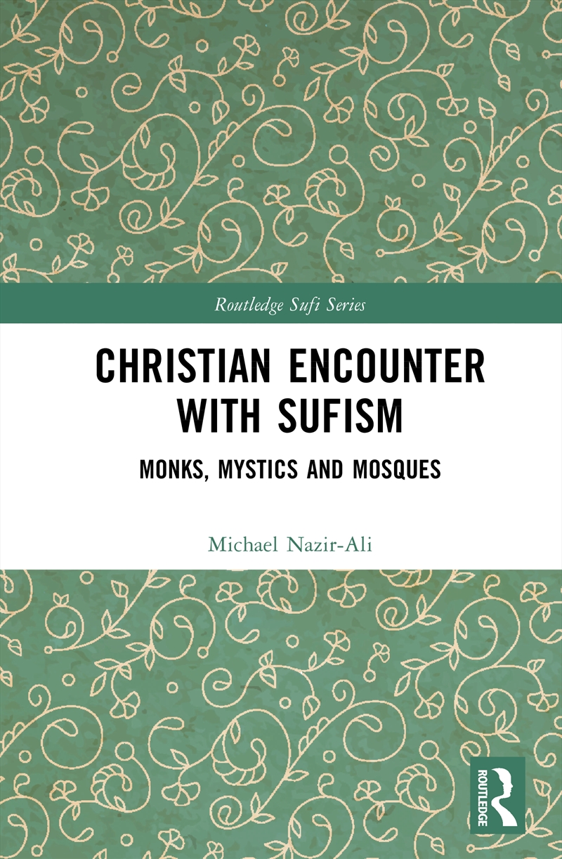 Christian Encounter with Sufism/Product Detail/Religion & Beliefs