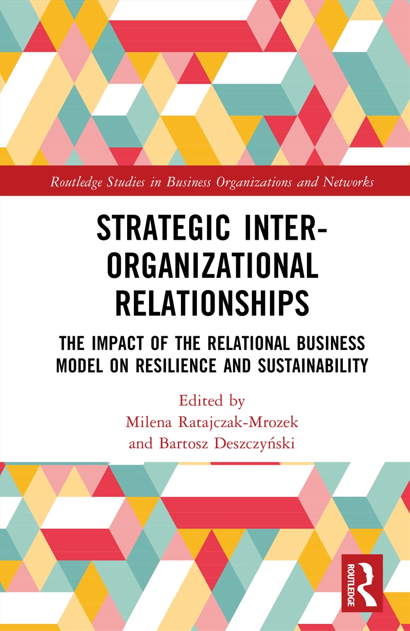 Strategic Inter-Organizational Relationships/Product Detail/Business Leadership & Management