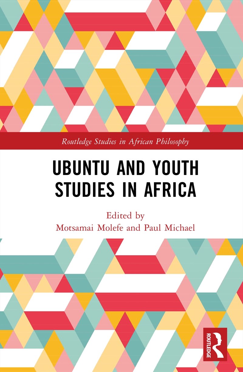 Ubuntu and Youth Studies in Africa/Product Detail/Society & Culture