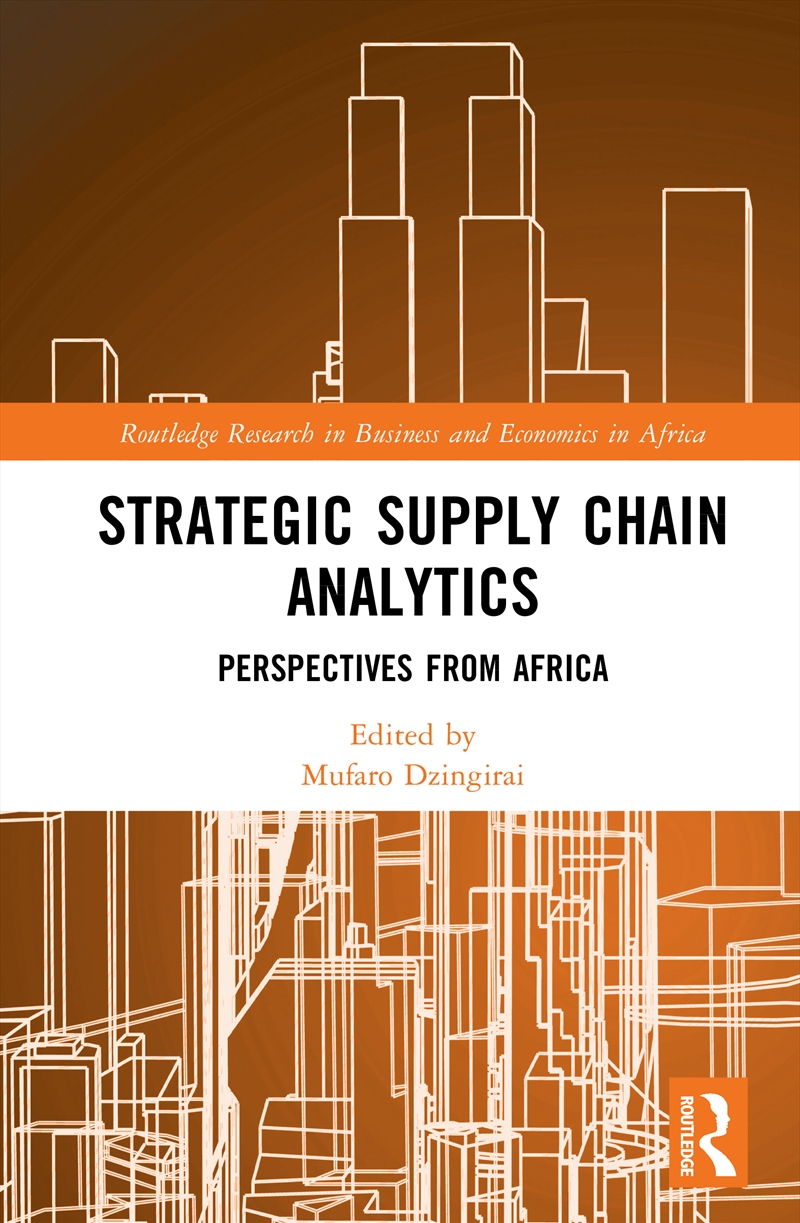 Strategic Supply Chain Analytics/Product Detail/Business Leadership & Management
