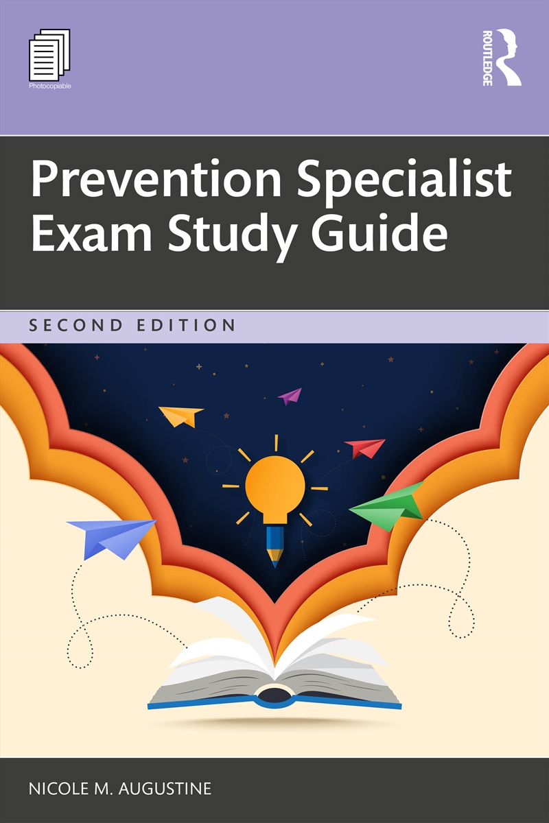 Prevention Specialist Exam Study Guide/Product Detail/Healthcare