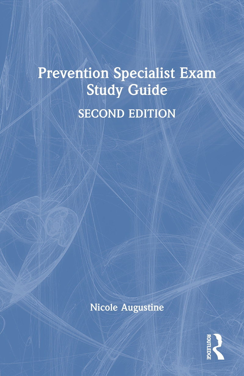 Prevention Specialist Exam Study Guide/Product Detail/Healthcare