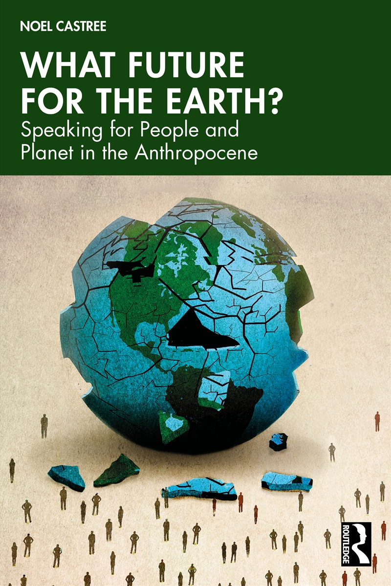 What Future For the Earth?/Product Detail/Science