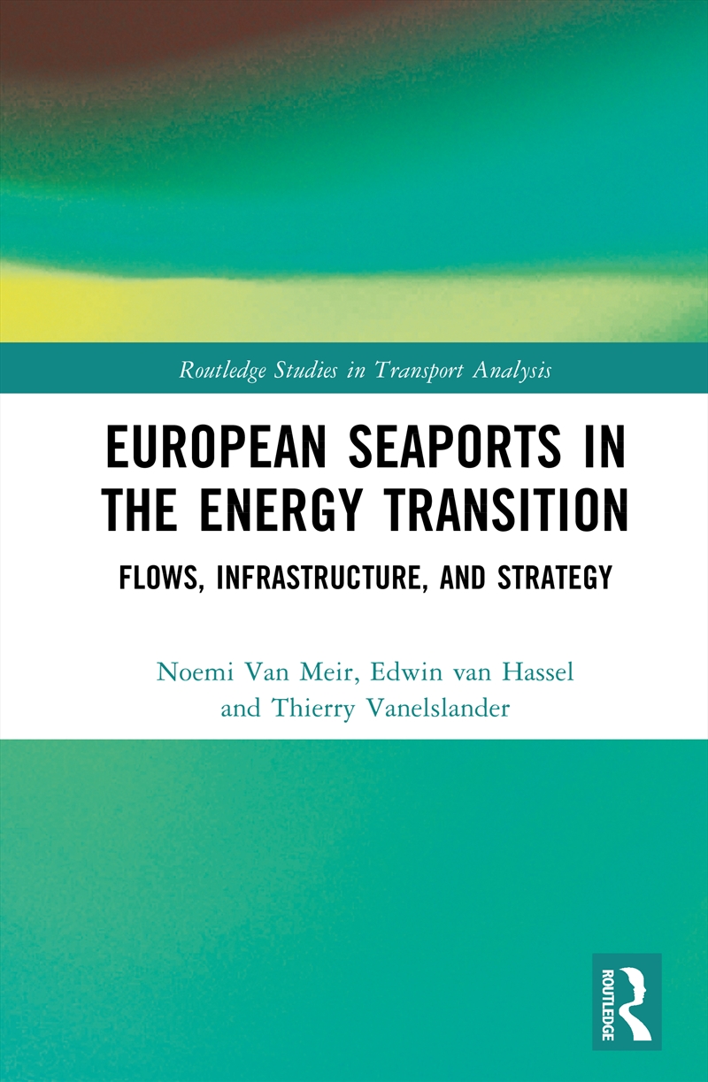 European Seaports in the Energy Transition/Product Detail/Business Leadership & Management