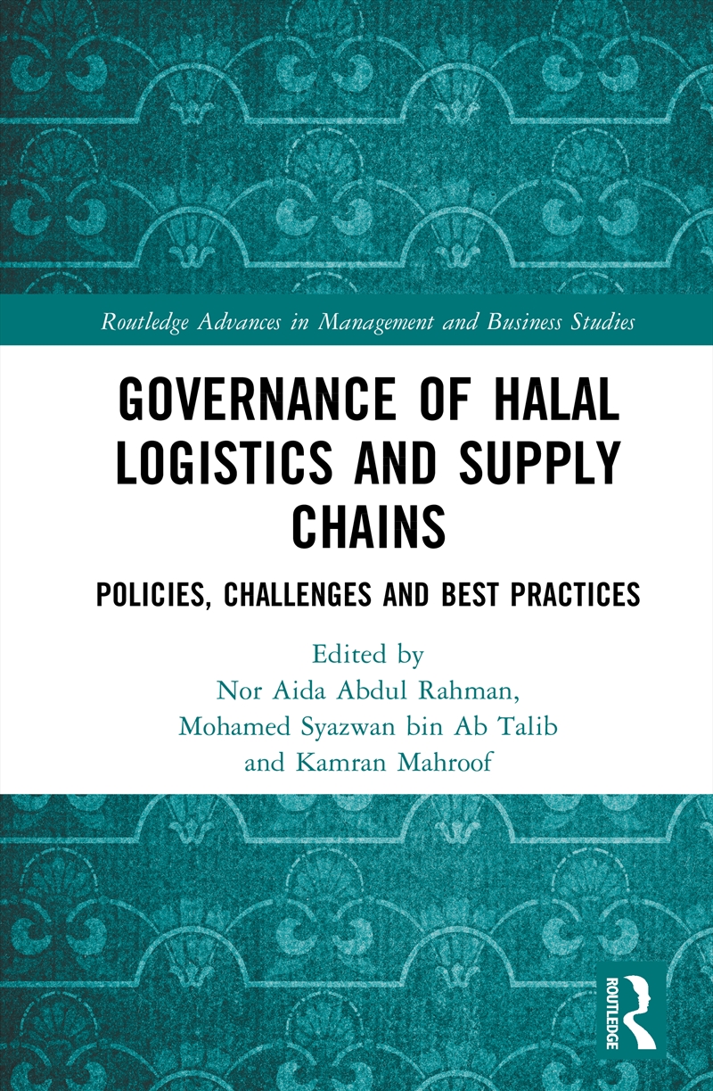 Governance of Halal Logistics and Supply Chains/Product Detail/Business Leadership & Management