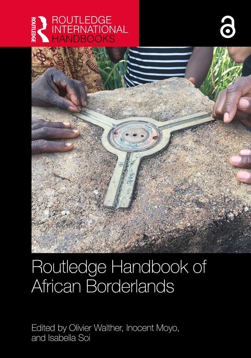 Routledge Handbook of African Borderlands/Product Detail/Geography
