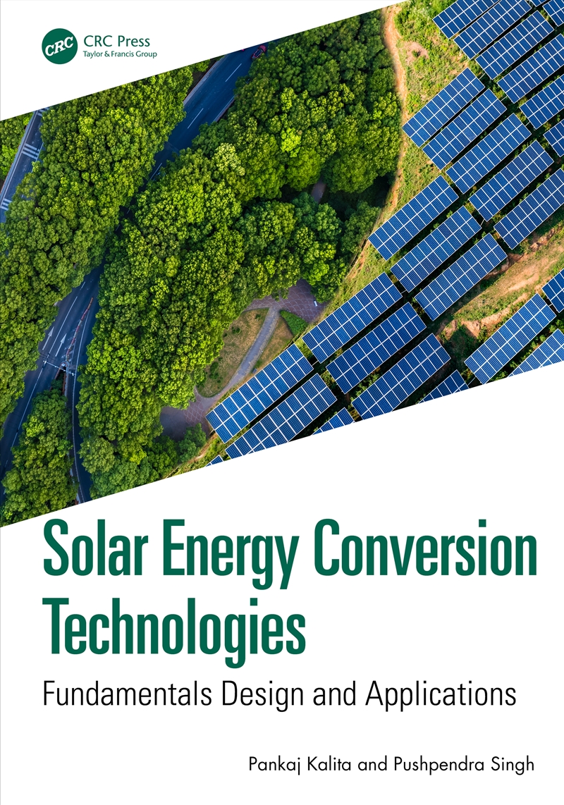 Solar Energy Conversion Technologies/Product Detail/Science
