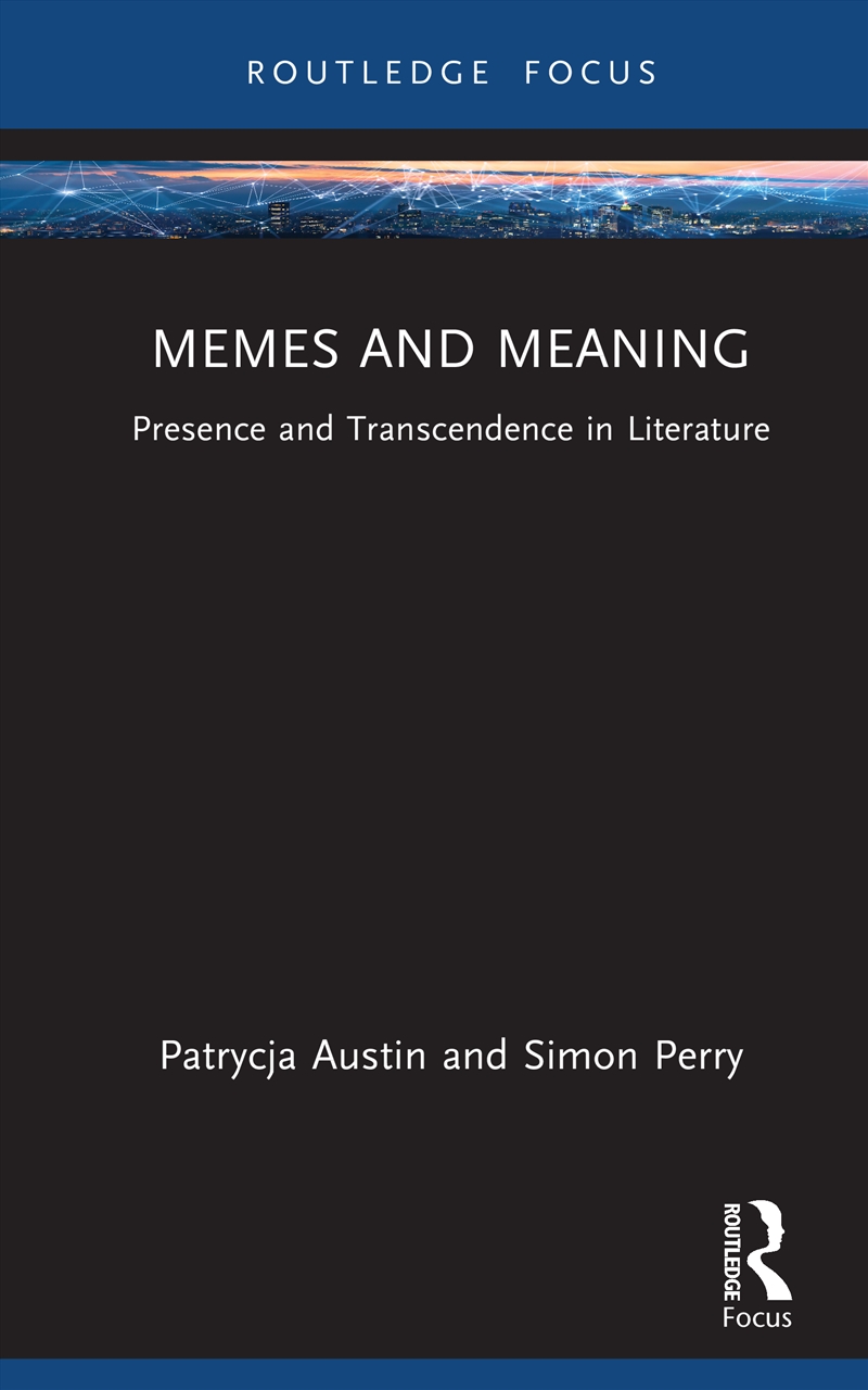 Memes and Meaning/Product Detail/Literature & Poetry