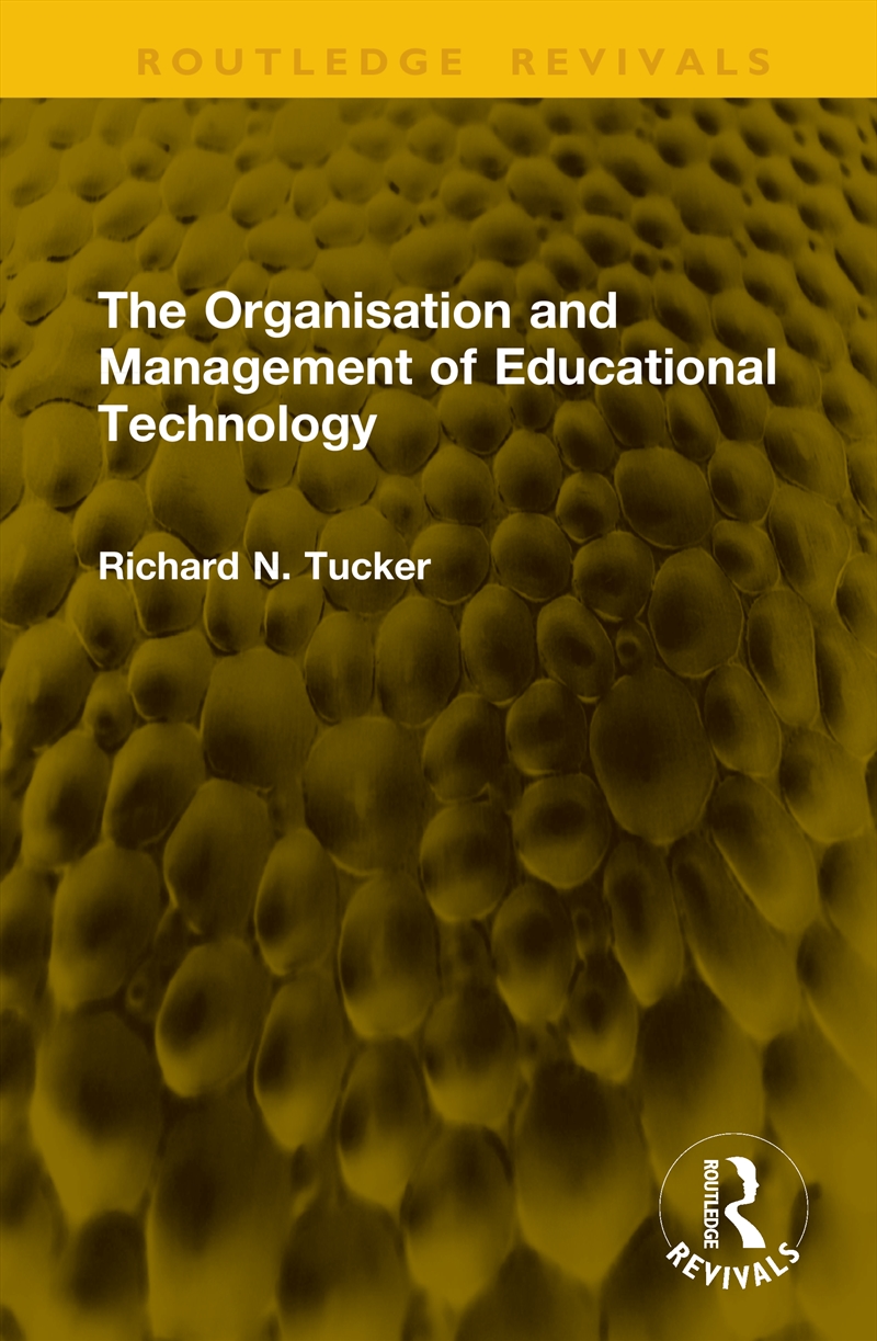 The Organisation and Management of Educational Technology/Product Detail/Teaching