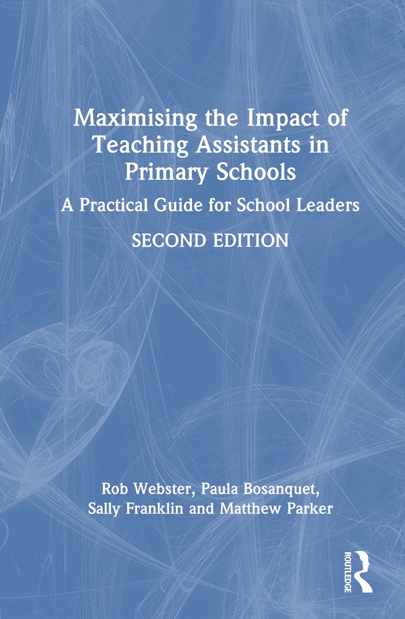 Maximising the Impact of Teaching Assistants in Primary Schools/Product Detail/Teaching