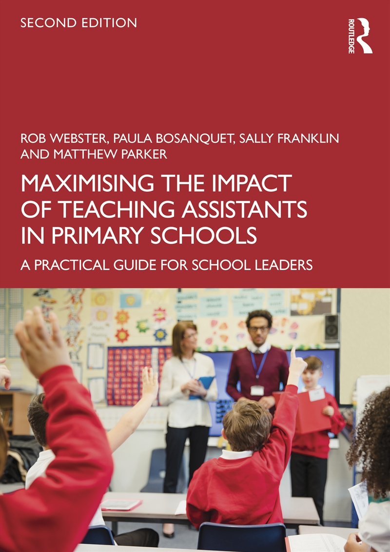 Maximising the Impact of Teaching Assistants in Primary Schools/Product Detail/Teaching