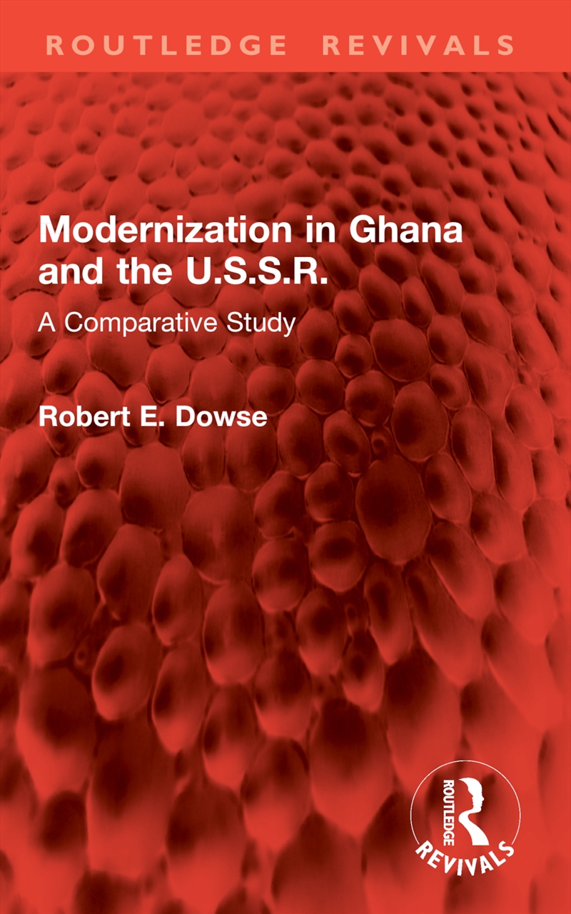 Modernization in Ghana and the U.S.S.R./Product Detail/Politics & Government