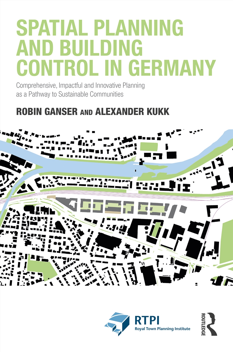 Spatial Planning and Building Control in Germany/Product Detail/Politics & Government